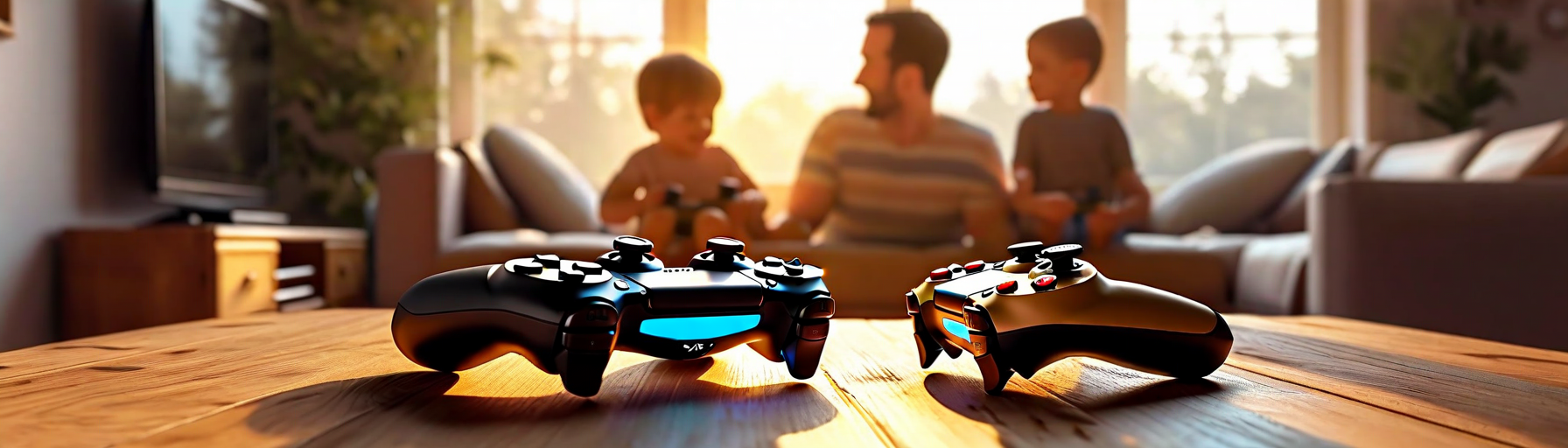 父の日に贈りたい！親子で楽しめる協力プレイゲーム4選