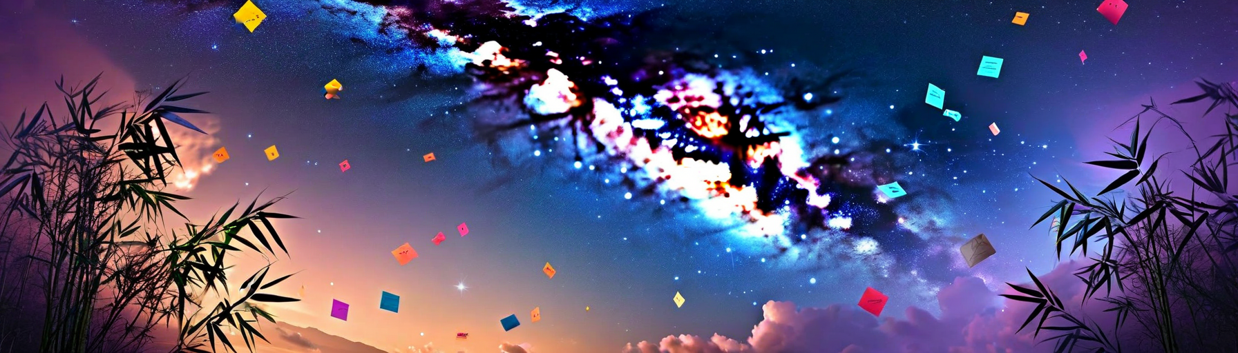 七夕の夜空に願いを──星と幻想が織りなすファンタジーゲーム3選