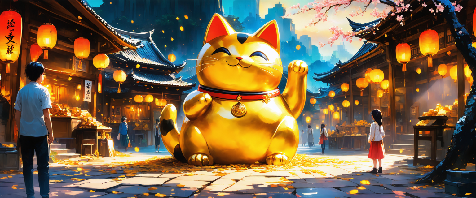 『招き猫の日特集：財運招福を狙え！やり込み必至の経営シミュレーションゲーム』厳選5選