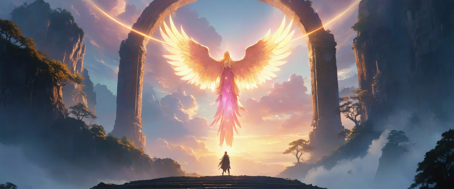 『天使の日特集：翼を広げて冒険する美しきファンタジーRPG』天使モチーフ5選