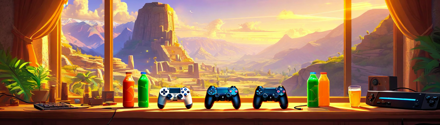 GW特集：連休中にじっくり遊び尽くせる大作ゲーム5選